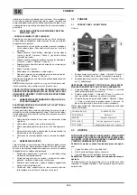 Preview for 32 page of CEMONT COLT 130G Safety Instruction For Use And Maintenance