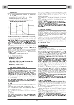 Предварительный просмотр 13 страницы CEMONT I-CHARGER 1.5 Safety Instruction For Use And Maintenance