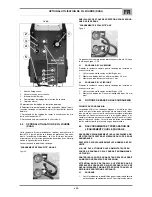 Предварительный просмотр 11 страницы CEMONT MAXISTAR 180M Safety Instruction For Use And Maintenance