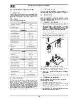 Предварительный просмотр 16 страницы CEMONT MAXISTAR 180M Safety Instruction For Use And Maintenance