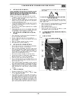 Предварительный просмотр 17 страницы CEMONT MAXISTAR 180M Safety Instruction For Use And Maintenance