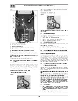 Предварительный просмотр 18 страницы CEMONT MAXISTAR 180M Safety Instruction For Use And Maintenance