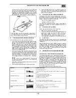 Предварительный просмотр 19 страницы CEMONT MAXISTAR 180M Safety Instruction For Use And Maintenance