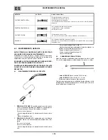 Предварительный просмотр 20 страницы CEMONT MAXISTAR 180M Safety Instruction For Use And Maintenance