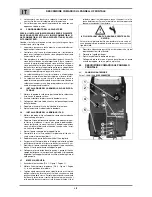 Предварительный просмотр 24 страницы CEMONT MAXISTAR 180M Safety Instruction For Use And Maintenance