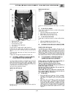 Предварительный просмотр 25 страницы CEMONT MAXISTAR 180M Safety Instruction For Use And Maintenance