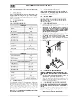 Предварительный просмотр 30 страницы CEMONT MAXISTAR 180M Safety Instruction For Use And Maintenance