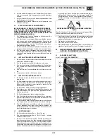 Предварительный просмотр 31 страницы CEMONT MAXISTAR 180M Safety Instruction For Use And Maintenance