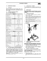 Предварительный просмотр 37 страницы CEMONT MAXISTAR 180M Safety Instruction For Use And Maintenance