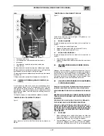 Предварительный просмотр 39 страницы CEMONT MAXISTAR 180M Safety Instruction For Use And Maintenance