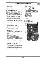 Предварительный просмотр 45 страницы CEMONT MAXISTAR 180M Safety Instruction For Use And Maintenance