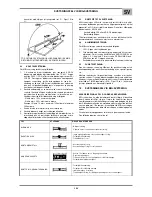 Предварительный просмотр 47 страницы CEMONT MAXISTAR 180M Safety Instruction For Use And Maintenance