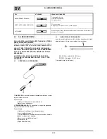 Предварительный просмотр 48 страницы CEMONT MAXISTAR 180M Safety Instruction For Use And Maintenance