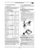 Предварительный просмотр 51 страницы CEMONT MAXISTAR 180M Safety Instruction For Use And Maintenance