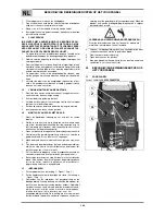 Предварительный просмотр 52 страницы CEMONT MAXISTAR 180M Safety Instruction For Use And Maintenance