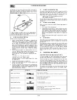 Предварительный просмотр 54 страницы CEMONT MAXISTAR 180M Safety Instruction For Use And Maintenance