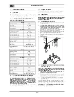 Предварительный просмотр 58 страницы CEMONT MAXISTAR 180M Safety Instruction For Use And Maintenance