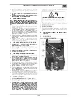 Предварительный просмотр 59 страницы CEMONT MAXISTAR 180M Safety Instruction For Use And Maintenance