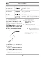 Предварительный просмотр 62 страницы CEMONT MAXISTAR 180M Safety Instruction For Use And Maintenance