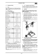 Предварительный просмотр 65 страницы CEMONT MAXISTAR 180M Safety Instruction For Use And Maintenance