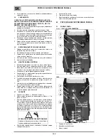 Предварительный просмотр 66 страницы CEMONT MAXISTAR 180M Safety Instruction For Use And Maintenance