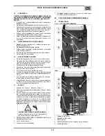 Предварительный просмотр 73 страницы CEMONT MAXISTAR 180M Safety Instruction For Use And Maintenance