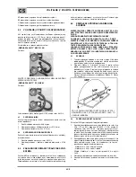 Предварительный просмотр 74 страницы CEMONT MAXISTAR 180M Safety Instruction For Use And Maintenance