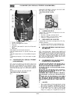 Предварительный просмотр 80 страницы CEMONT MAXISTAR 180M Safety Instruction For Use And Maintenance