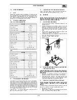 Предварительный просмотр 85 страницы CEMONT MAXISTAR 180M Safety Instruction For Use And Maintenance