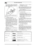 Предварительный просмотр 88 страницы CEMONT MAXISTAR 180M Safety Instruction For Use And Maintenance