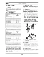 Предварительный просмотр 92 страницы CEMONT MAXISTAR 180M Safety Instruction For Use And Maintenance