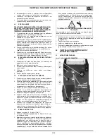 Предварительный просмотр 93 страницы CEMONT MAXISTAR 180M Safety Instruction For Use And Maintenance