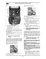 Предварительный просмотр 94 страницы CEMONT MAXISTAR 180M Safety Instruction For Use And Maintenance