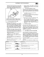 Предварительный просмотр 95 страницы CEMONT MAXISTAR 180M Safety Instruction For Use And Maintenance