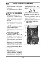 Предварительный просмотр 100 страницы CEMONT MAXISTAR 180M Safety Instruction For Use And Maintenance