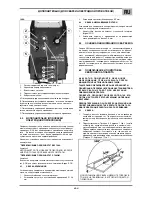 Предварительный просмотр 101 страницы CEMONT MAXISTAR 180M Safety Instruction For Use And Maintenance