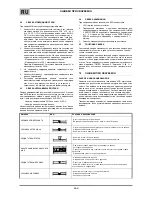 Предварительный просмотр 102 страницы CEMONT MAXISTAR 180M Safety Instruction For Use And Maintenance