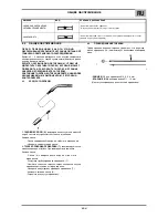 Предварительный просмотр 103 страницы CEMONT MAXISTAR 180M Safety Instruction For Use And Maintenance