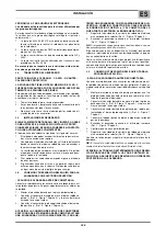 Preview for 13 page of CEMONT PUMA S 1400 Safety Instruction For Use And Maintenance