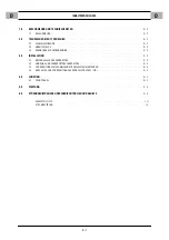 Preview for 18 page of CEMONT PUMA SX 2200 GC Safety Instruction For Use And Maintenance