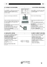 Предварительный просмотр 10 страницы CEMONT SMARTY TX 220 Alu Safety Instructions For Operation And Maintenance