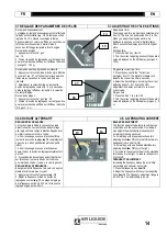 Предварительный просмотр 14 страницы CEMONT SMARTY TX 220 Alu Safety Instructions For Operation And Maintenance