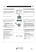 Предварительный просмотр 24 страницы CEMONT SMARTY TX 220 Alu Safety Instructions For Operation And Maintenance