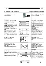 Предварительный просмотр 26 страницы CEMONT SMARTY TX 220 Alu Safety Instructions For Operation And Maintenance