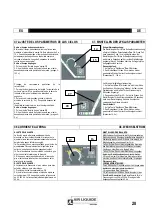 Предварительный просмотр 28 страницы CEMONT SMARTY TX 220 Alu Safety Instructions For Operation And Maintenance