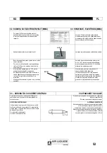 Предварительный просмотр 52 страницы CEMONT SMARTY TX 220 Alu Safety Instructions For Operation And Maintenance