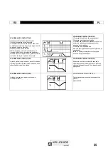 Предварительный просмотр 55 страницы CEMONT SMARTY TX 220 Alu Safety Instructions For Operation And Maintenance