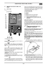 Preview for 5 page of CEMONT TF 300 Use And Maintenance