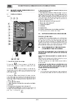 Preview for 10 page of CEMONT TF 300 Use And Maintenance