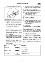 Preview for 11 page of CEMONT TF 300 Use And Maintenance